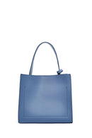 Woman Blue Accessory Handbag | Derimod
