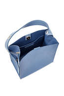 Woman Blue Accessory Handbag | Derimod