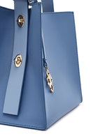 Woman Blue Accessory Handbag | Derimod
