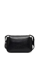 Women's Black Long Strap Crossbody Bag | Derimod