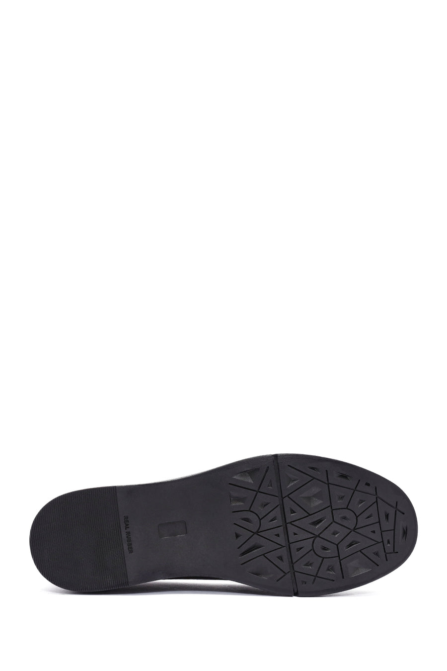 Woman Siyah Leather Comfort Loafer