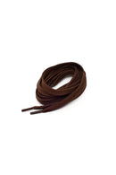 Women's Brown Lace-Up Thick-Soled Suede Sneaker | Derimod