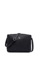 Women's Black Classic Crossbody Bag | Derimod
