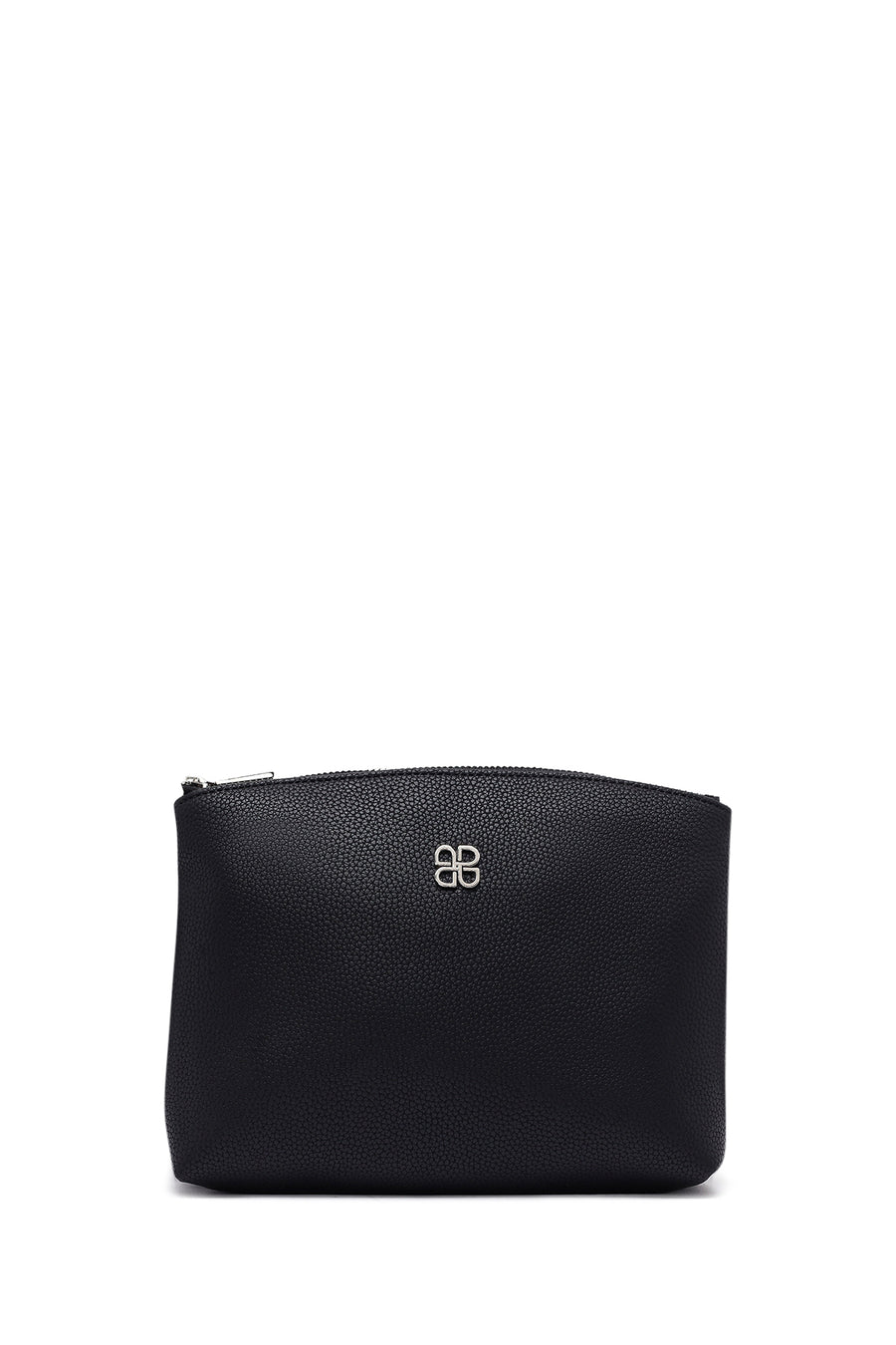 Women's Black Classic Crossbody Bag