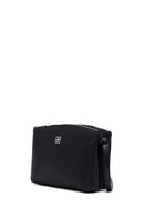 Women's Black Classic Crossbody Bag | Derimod