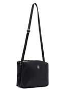 Women's Black Classic Crossbody Bag | Derimod
