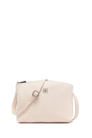 Women's Cream Classic Crossbody Bag | Derimod