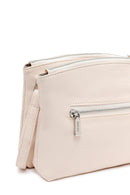 Women's Cream Classic Crossbody Bag | Derimod