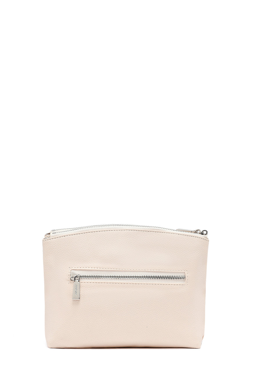 Women's Cream Classic Crossbody Bag