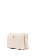 Women's Cream Classic Crossbody Bag | Derimod