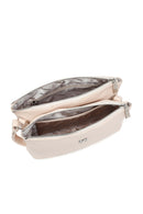 Women's Cream Classic Crossbody Bag | Derimod
