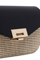 Woman Black Long Strap Crossbody Bag | Derimod