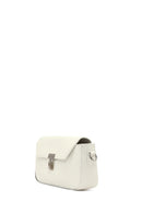 Women's White Long Strap Crossbody Bag | Derimod