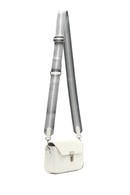 Women's White Long Strap Crossbody Bag | Derimod
