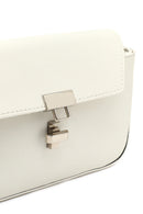 Women's White Long Strap Crossbody Bag | Derimod