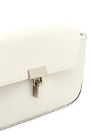 Women's White Long Strap Crossbody Bag | Derimod