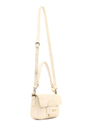 Women's Beige Long Strap Shoulder Bag | Derimod