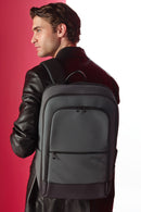 D-Pack Unisex Gri Sırt Çantası | Derimod