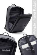 D-Pack Unisex Gri Sırt Çantası | Derimod