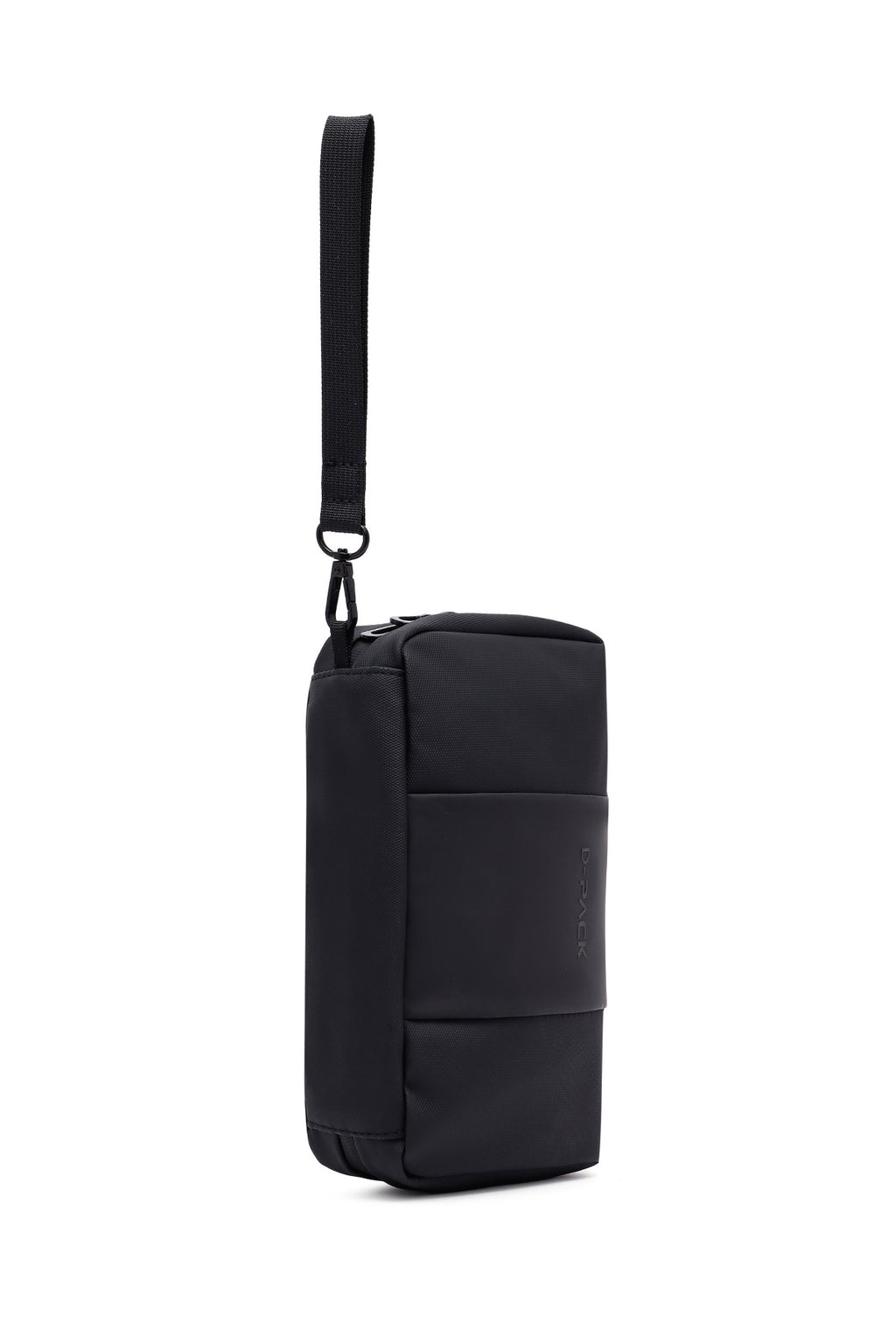 D-Pack Erkek Siyah Mini El Çantası
