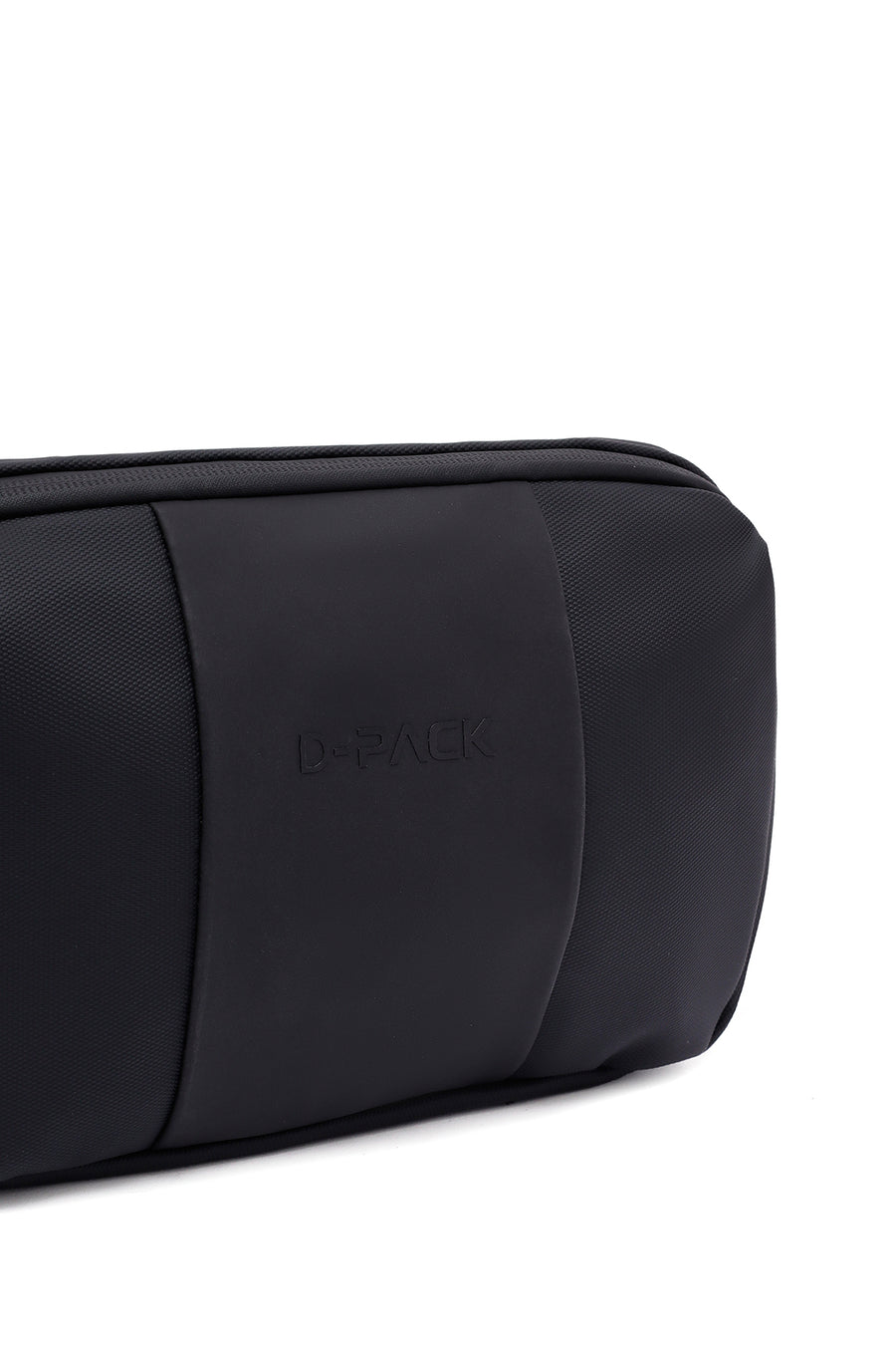 D-Pack Erkek Siyah Mini El Çantası