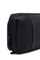D-Pack Erkek Siyah Mini El Çantası | Derimod