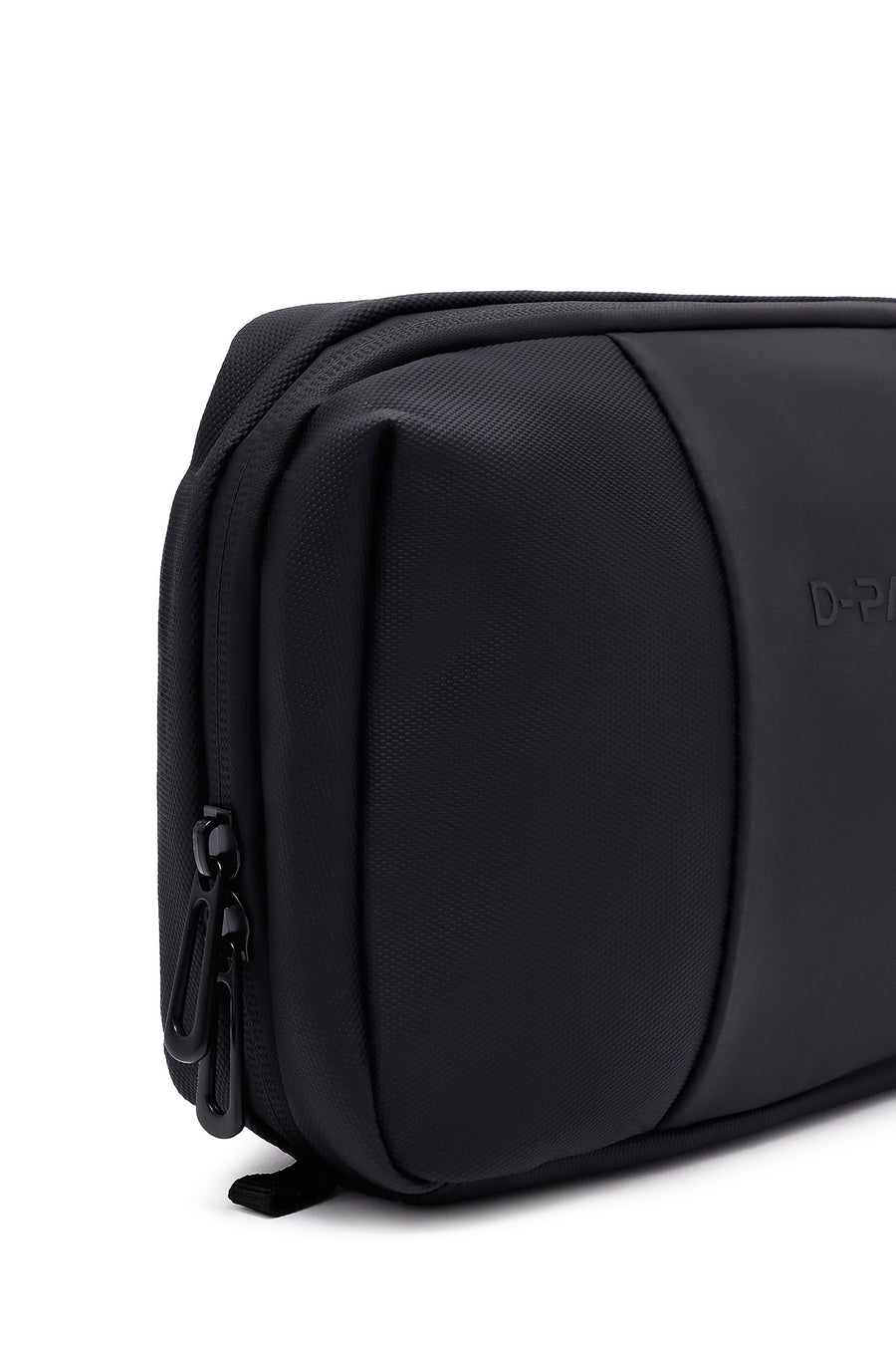 D-Pack Erkek Siyah Mini El Çantası