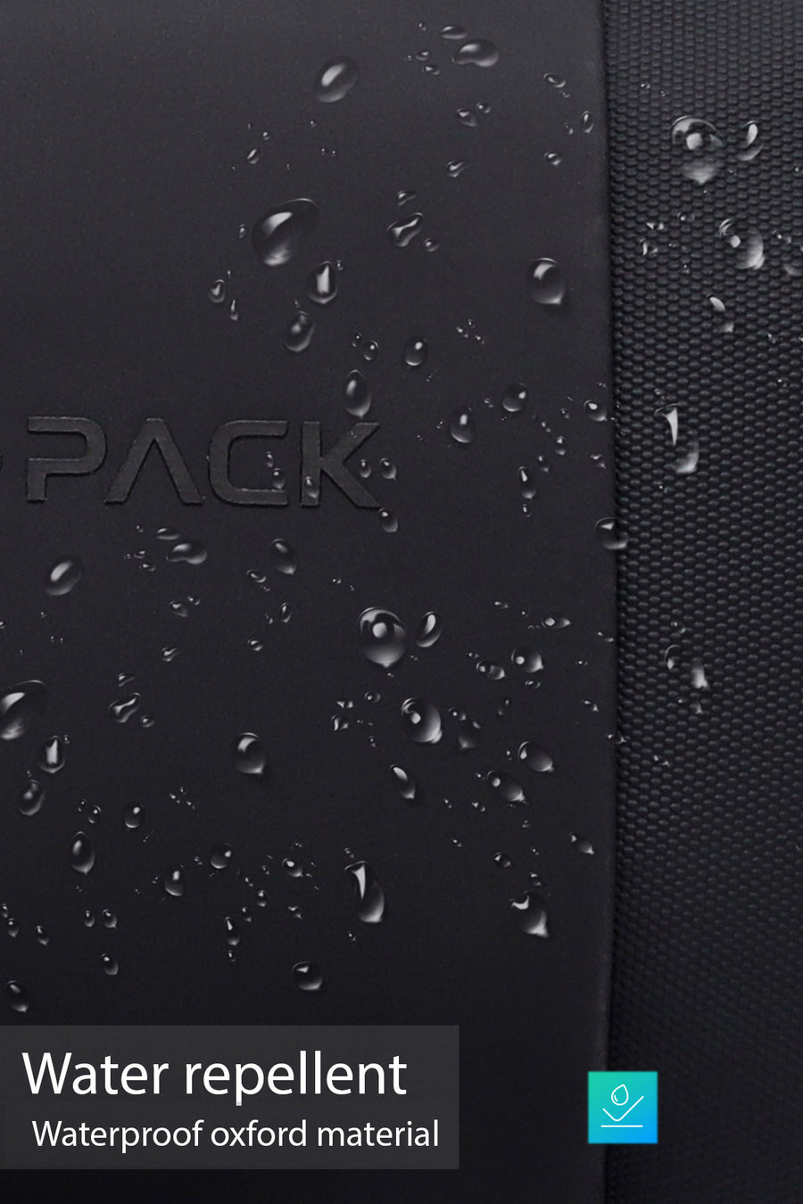 D-Pack Erkek Siyah Mini El Çantası