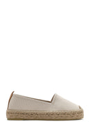 Kadın Bej Espadril | Derimod