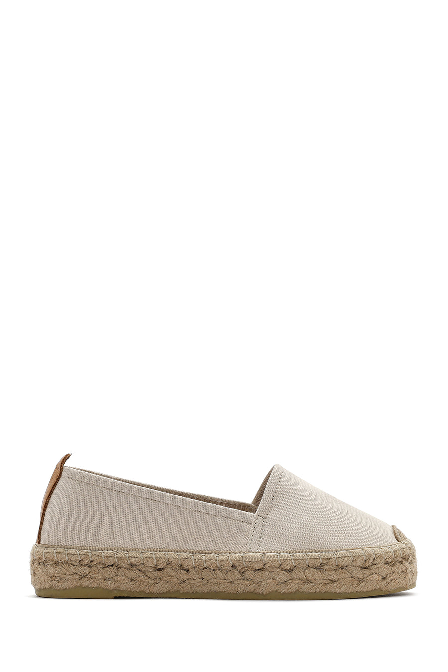 Kadın Bej Espadril 25SFD20566F | Derimod