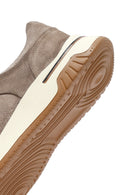 
Men's Beige Lace-Up Suede Leather Sneaker
 | Derimod