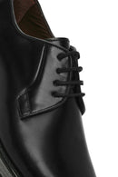 Men's Black Lace-up Leather Casual Shoes | Derimod