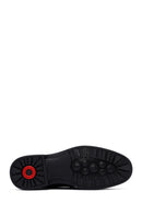 Erkek Siyah Deri Comfort Loafer | Derimod
