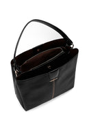 Women's Black Long Strapped Crossbody Bag | Derimod