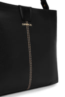 Women's Black Long Strapped Crossbody Bag | Derimod