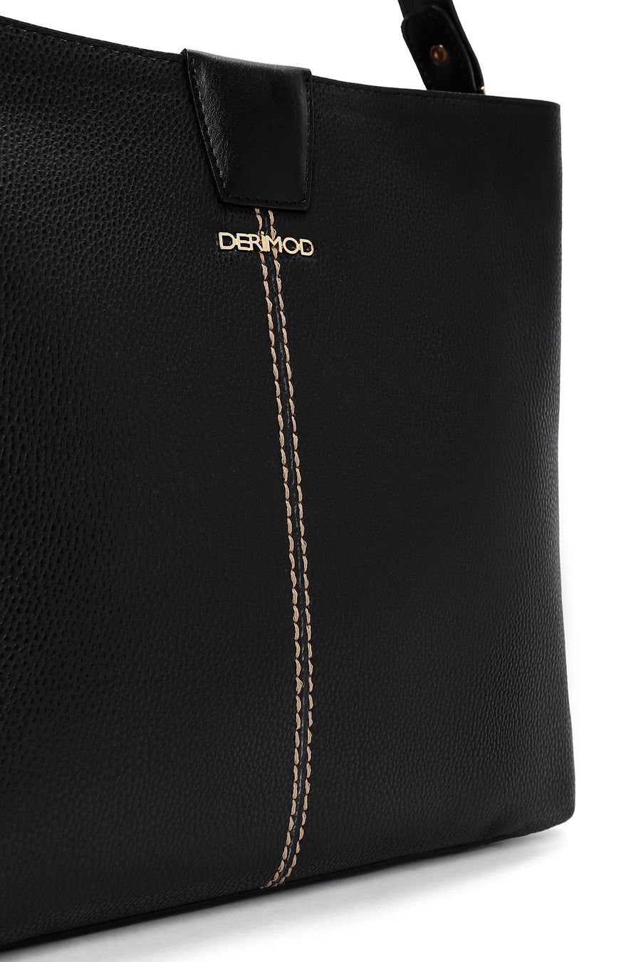 Women's Black Long Strapped Crossbody Bag
