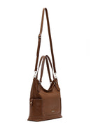 Women's Brown Long Strap Shoulder Bag | Derimod