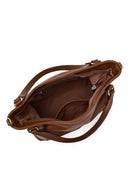 Women's Brown Long Strap Shoulder Bag | Derimod