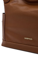 Women's Brown Long Strap Shoulder Bag | Derimod