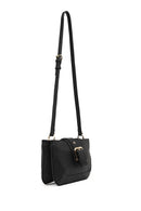 Women's Black Long Strap Crossbody Bag | Derimod