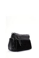 Women's Black Long Strapped Crossbody Bag | Derimod