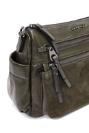 Women's Green Long Strapped Crossbody Bag | Derimod