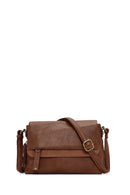 Women's Tan Casual Crossbody Bag | Derimod