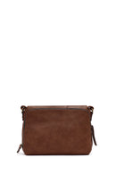 Women's Tan Casual Crossbody Bag | Derimod