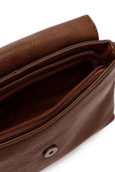 Women's Tan Casual Crossbody Bag | Derimod