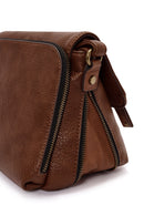 Women's Tan Casual Crossbody Bag | Derimod