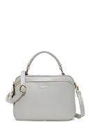Women's Gray Long Strap Crossbody Bag | Derimod