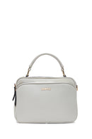 Women's Gray Long Strap Crossbody Bag | Derimod