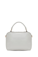 Women's Gray Long Strap Crossbody Bag | Derimod