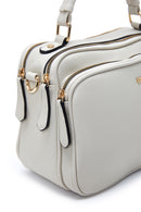 Women's Gray Long Strap Crossbody Bag | Derimod
